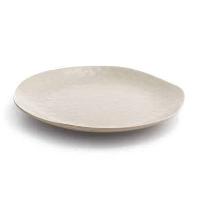 FOH DDP043NAB22 Platewise 10.5" Round Organic Plate - 6 / CS