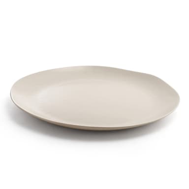 FOH SPT043NAB22 Platewise 13.75" Organic Plate - 6 / CS