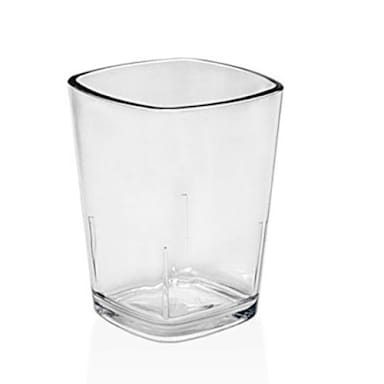 FOH ADO005CLT23 Drinkwise 16 Ounce Mod Rocks Glass