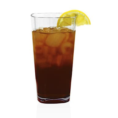 FOH AHB005CLT23 Drinkwise 23 Ounce Mod Highball Glass