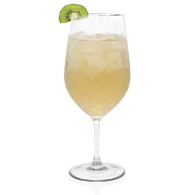 FOH AWI003CLT23 Drinkwise 20 Ounce All Purpose Glass