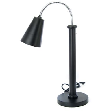 Eastern Tabletop 9641SF Single Lamp Self Standing Heat Lamp - 1 / CS