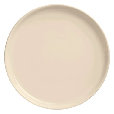 Libbey - Formerly World® Tableware PZ-11 White 11.38" Pizza Plate