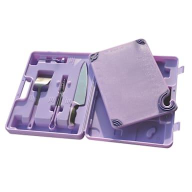San Jamar® ASZ121812SYS Allergen Saf-T-Zone™ System