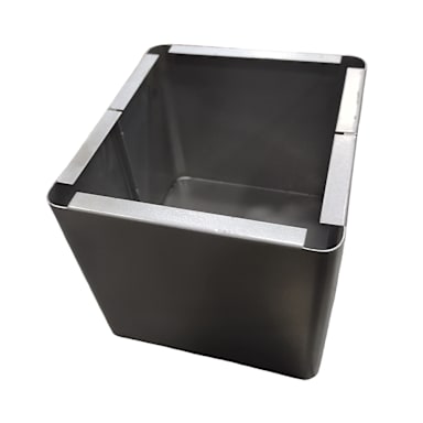 Dover Metals D-301S Steel Enclosure For 1/6 Chill It Pan
