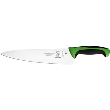 Mercer Culinary M22610GR Millennia 10" Green Chef's Knife