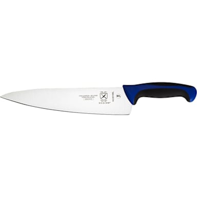Mercer Culinary M22610BL Millennia 10" Blue Chef's Knife