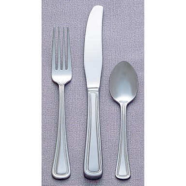 Libbey - Formerly World Tableware 101 029 Classic Rim II 5-7/8" Cocktail Fork - Dozen