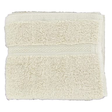 Inn Style Premiere Beige 16 x 30" Hand Towel - 6 / BG