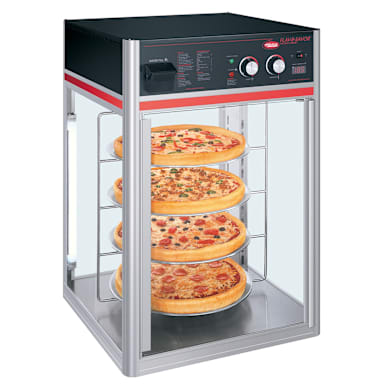 Hatco® FSDT-1 Flav-R-Savor® Tall Humidified Display Cabinet