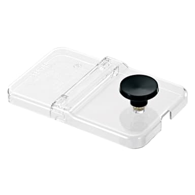 Server Products 87253 Plastic 1/9 Size Hinged Lid