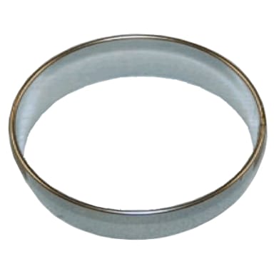 Ateco 14408 Stainless Steel 8" Plain Edge Round Dough Cutter