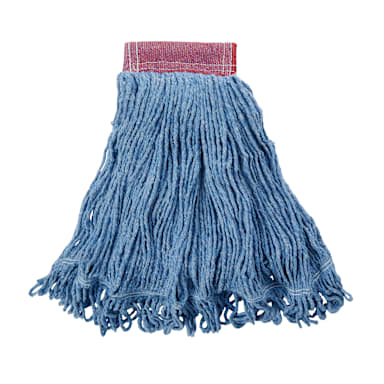 Rubbermaid FGD25306BL00 Super Stitch  Blend Mop with 5 In Headband