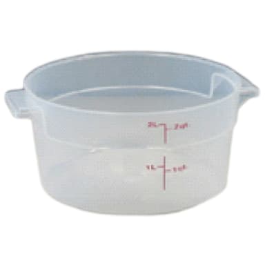 Clipper Corporation 7120 2 Qt. Container