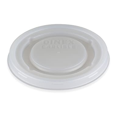 Dinex DX50008714 Lid for Fenwick 8 Oz. Mug / 5 Oz. Bowl - 1500 / CS
