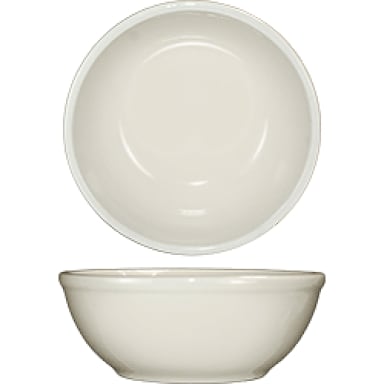 International Tableware RO-15 American White 13 Oz Bowl