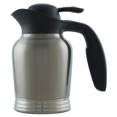 Service Ideas 10-00006-000 ErgoServ .6 Liter Carafe