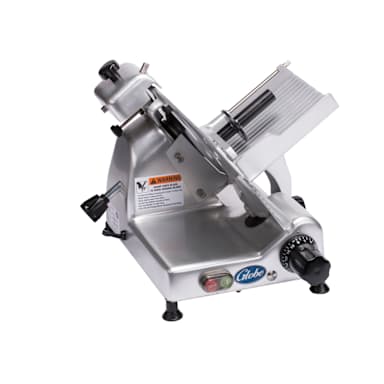Globe Food Equipment G10 G-Series Medium Duty Manual Slicer