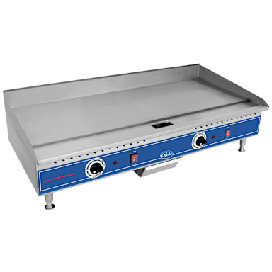 Globe Food PG36E Countertop 208v Electric 36" Economy Griddle