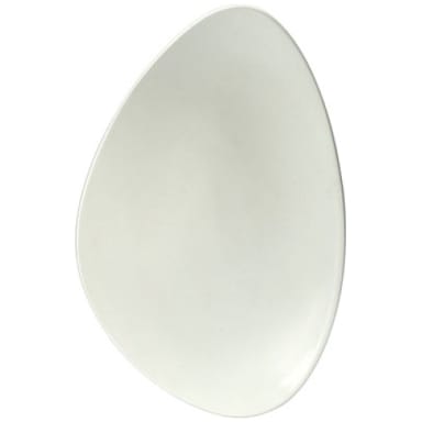 Steelite 11280501 Performance FreeStyle White 14.63" Plate - 6 / CS