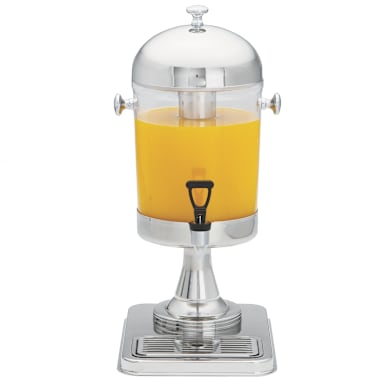 TableCraft 71 Single 2.1 Gallon Cold Beverage Dispenser