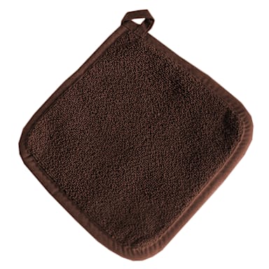 Darling Foodservice 8.25" x 8.5" Mocha Pot Holder