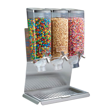 Rosseto® EZ51377 EZ-Pro™ T3 Toppings Dispenser