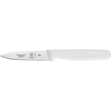 Mercer Culinary® M18170 Ultimate White® 3.5" Paring Knife