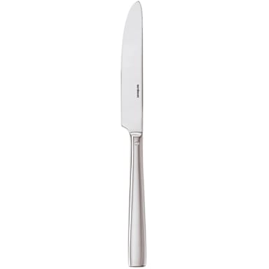 Sambonet® 62512-11 Flat S/S SH 9-5/16" Table Knife - Dozen
