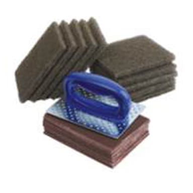 Disco® GCS Griddle Cleaning System With Screens & Pads