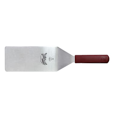 Mercer Culinary M18350 Hell's Handle 8" x 4" Turner