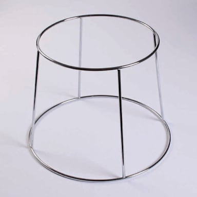 American Metalcraft SDRCK S/S 1-Tier Seafood Display Rack