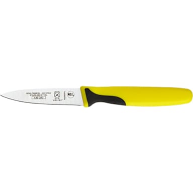 Mercer Culinary M23930YL Millennia® 3" Yellow Paring Knife