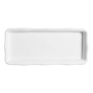 Elite Global Solutions M614-NW Edge 14" White Bakery Tray