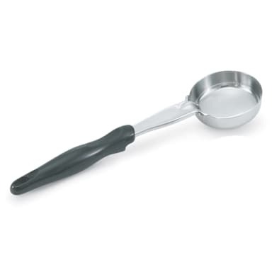 Vollrath® 6432220 Black 2 Ounce Round Perforated Spoodle®
