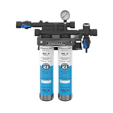 Hoshizaki H9320-52 Twin Water Filter System w/ Manifold & Cartridge