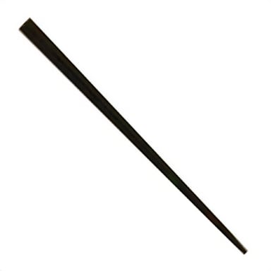 Darling Foodservice 6" Black Prism Picks - 1000 / BX