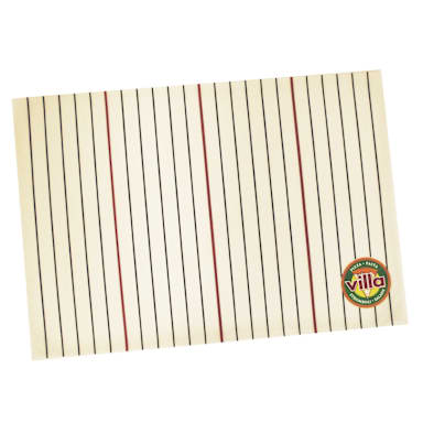 18" x 26" Baking Mat with Villa Logo
