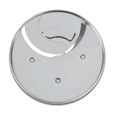 Waring® 1/4" Thick Slicing Disc For 3-1/2 Qt. Food Processors
