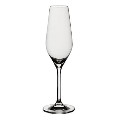 Rona 4845R333 Martina 6.75 Oz Champagne Flute Glass