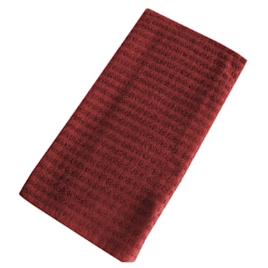 Darling Foodservice 15" x 24" Paprika Dish Towel PK = 12 Each