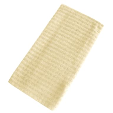 Darling Foodservice 15" x 24" Latte Dish Towel PK = 12 Each