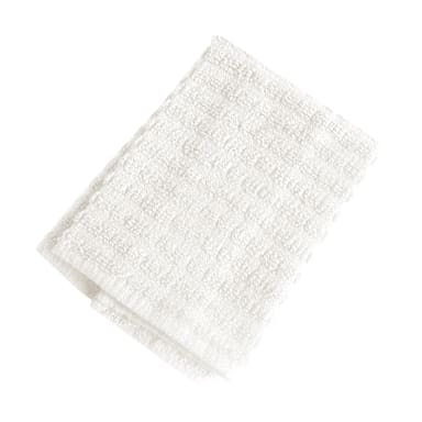 Darling Foodservice 12" x 12" White Dish Cloth PK = 12 Each