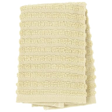 Darling Foodservice 12" x 12" Latte Dish Cloth PK = 12 Each