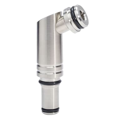 iSi 2228001 Head Valve Nozzle Adapter for Thermo XPress Whip