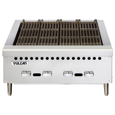 Vulcan VCRB25 Propane 58,000 BTU Charbroiler