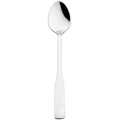 Browne Foodservice 502714 Elegance S/S 7.75" Iced Teaspoon - Dozen