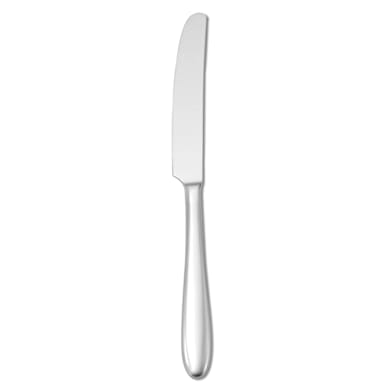 1880 Hospitality B023KPTF Mascagni II 18/0 S/S 9.5" Dinner Knife - Dozen
