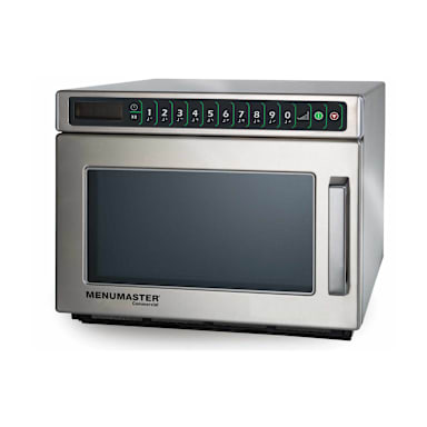 Menumaster Commercial MDC212 Heavy Volume 2100 Watt Microwave Oven