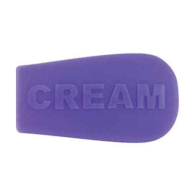 Service Ideas 10-00209-003 Cream Indicator Sock for ErgoServ